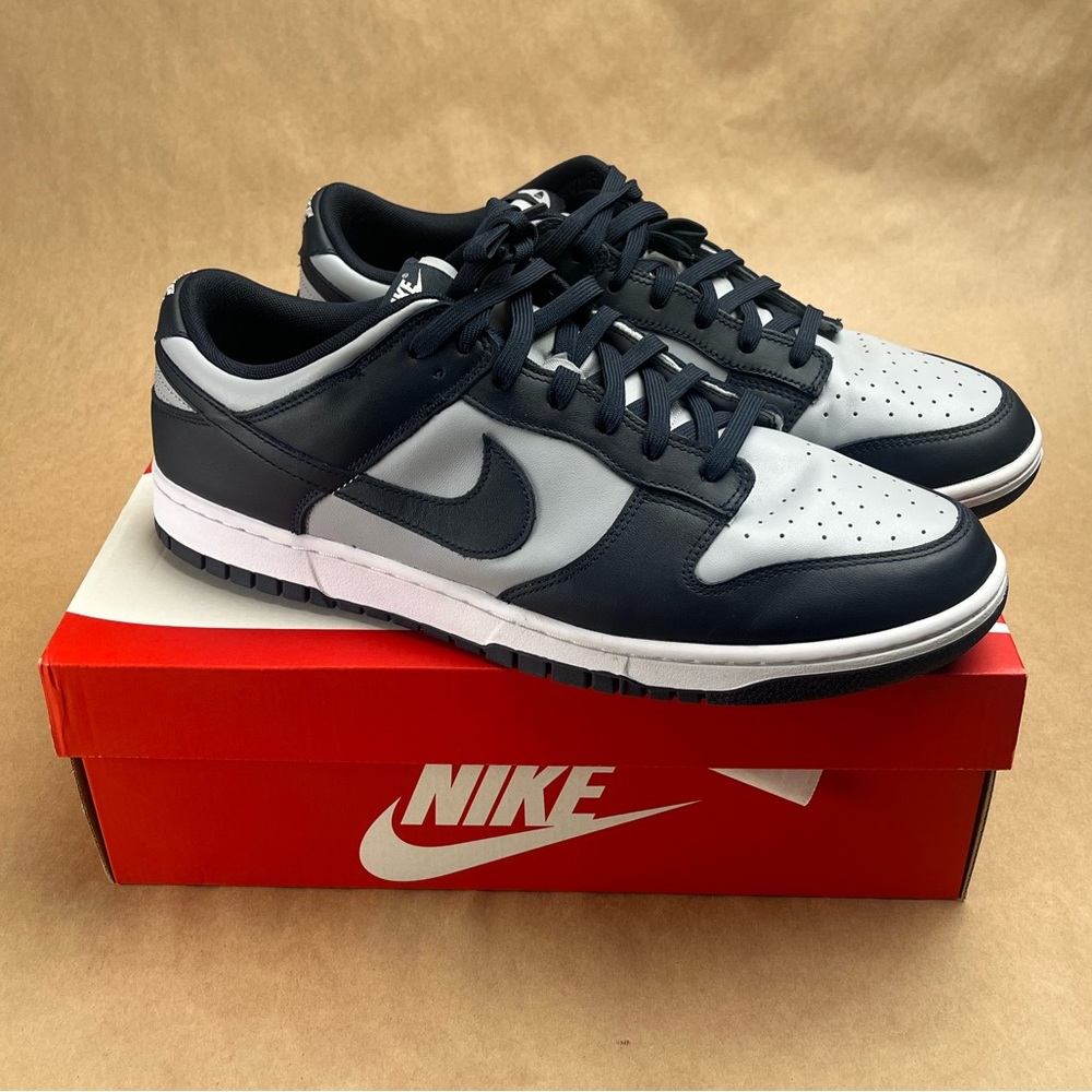 Nike Dunk Low 'Georgetown' DD1391-003 Men's 15